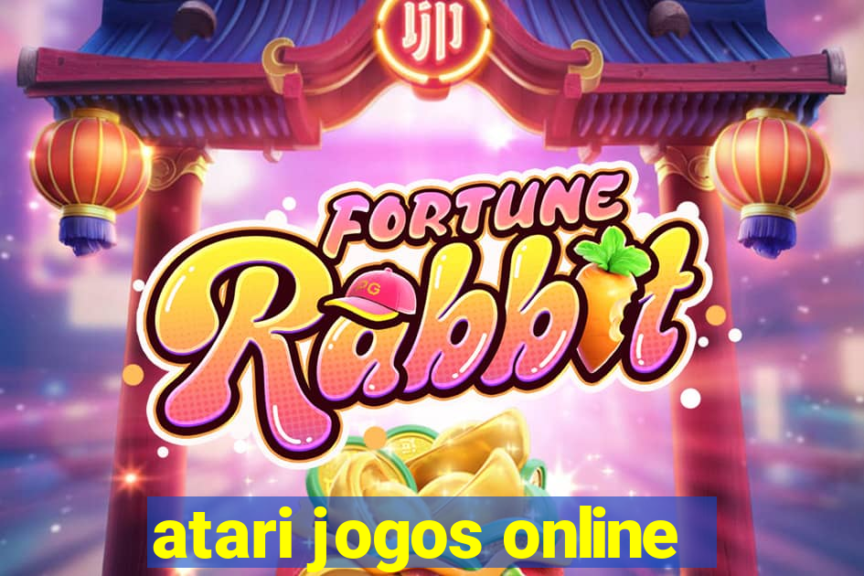 atari jogos online